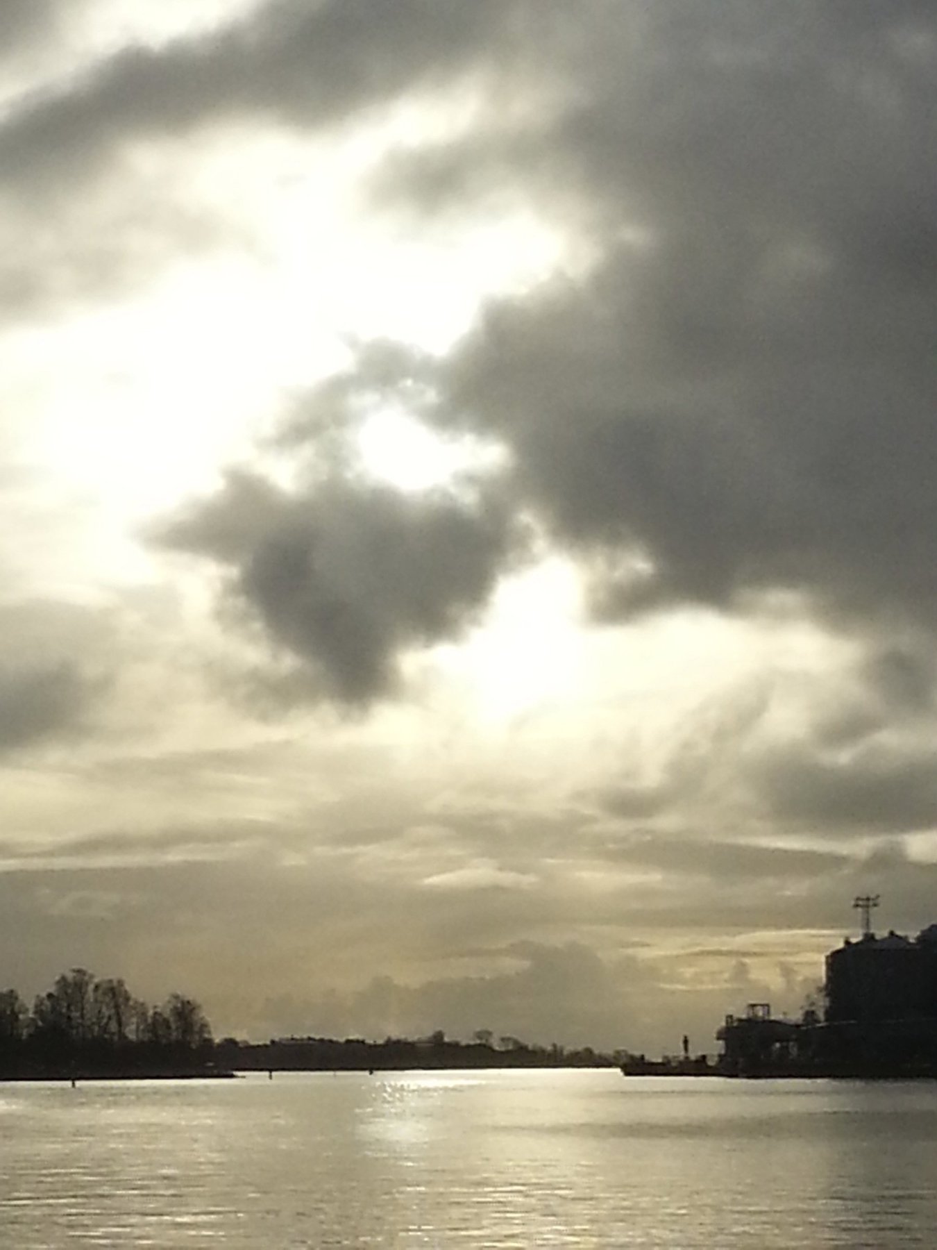 November Sky