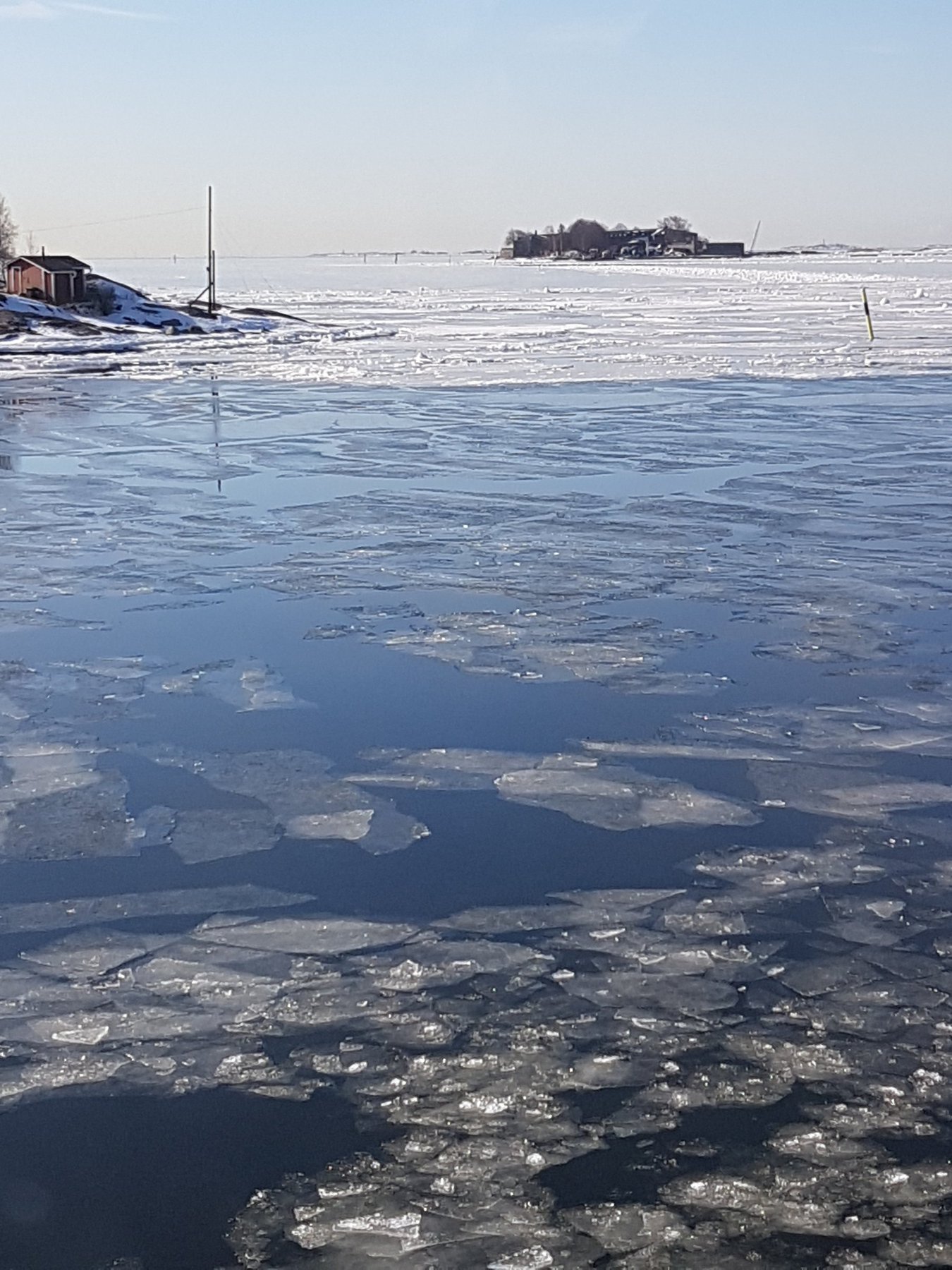 Spring Ice