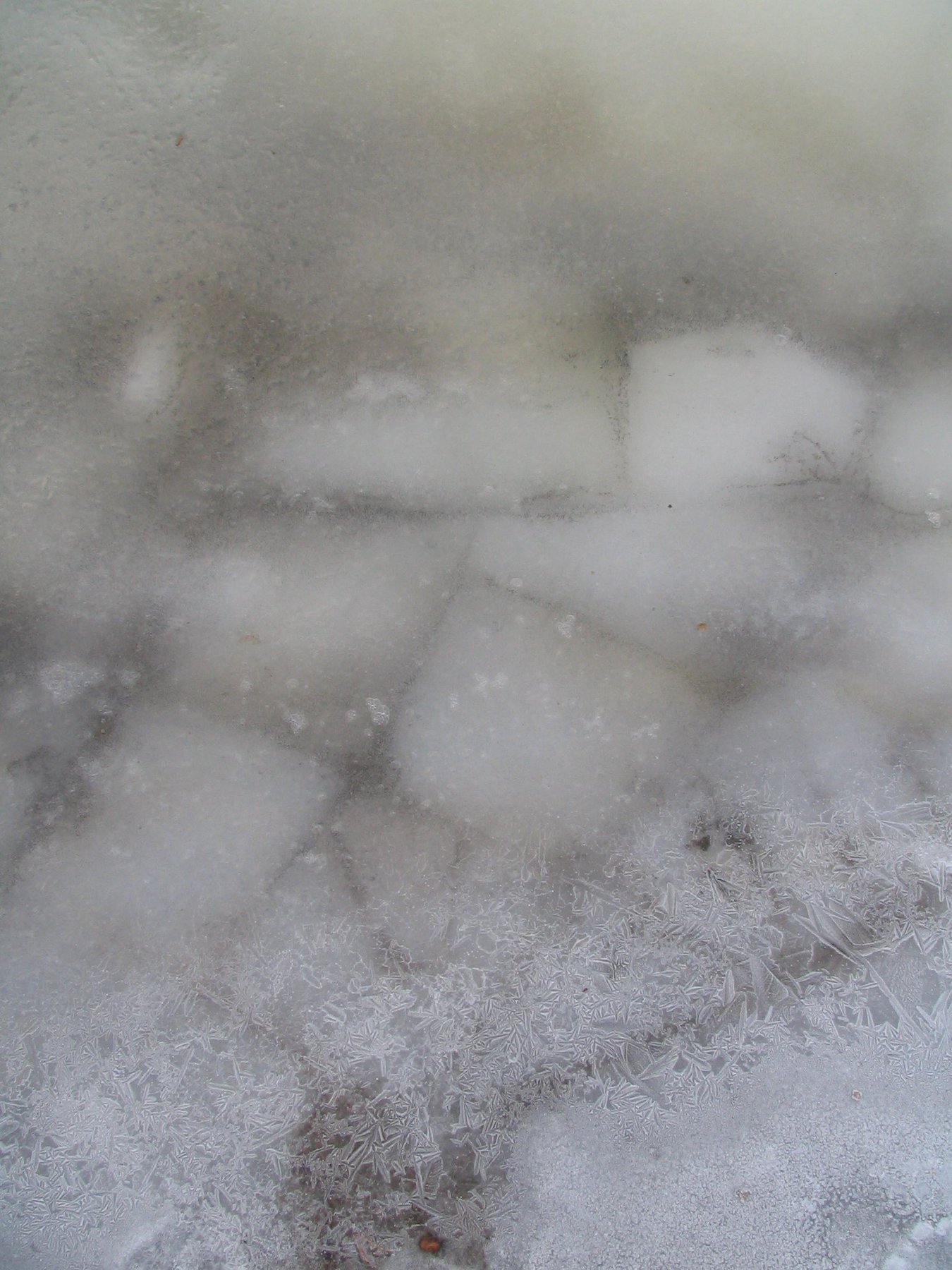 January Ice