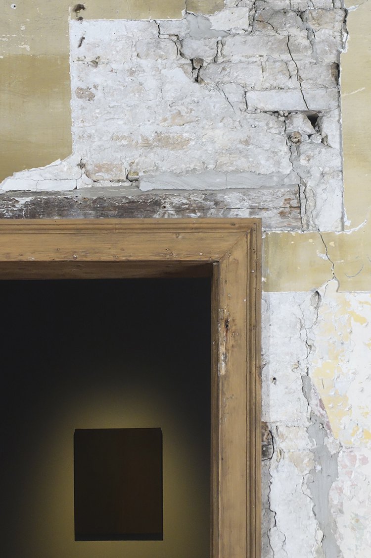 Silence exhibition 18.1.–19.2.2022