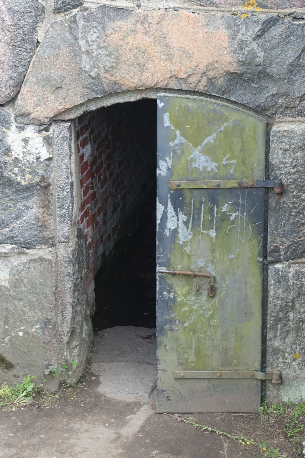 Iron Door