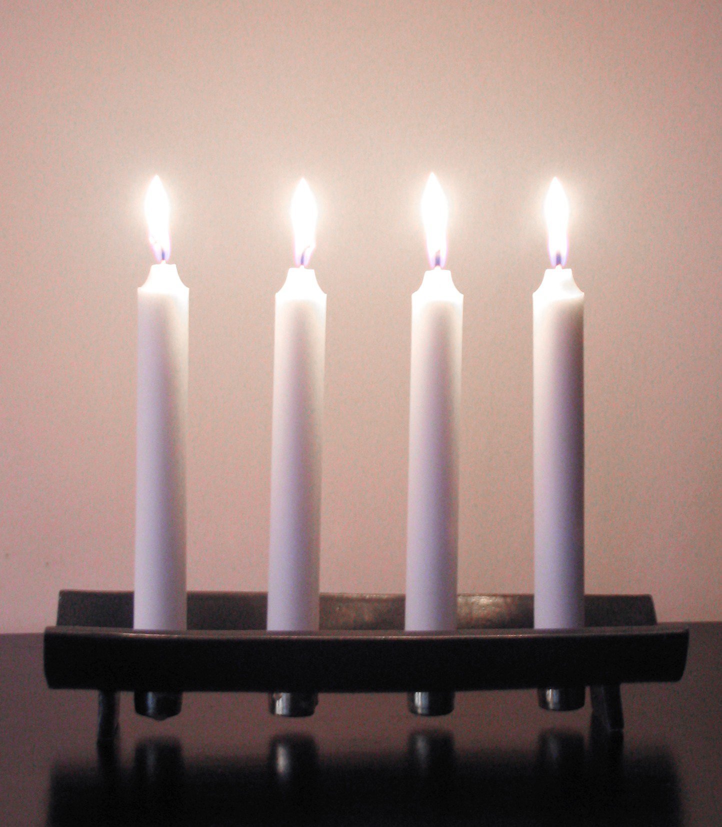 Advent Candle Holder