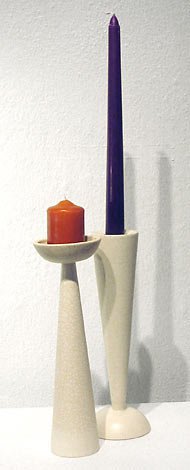 Turnable Candleholders