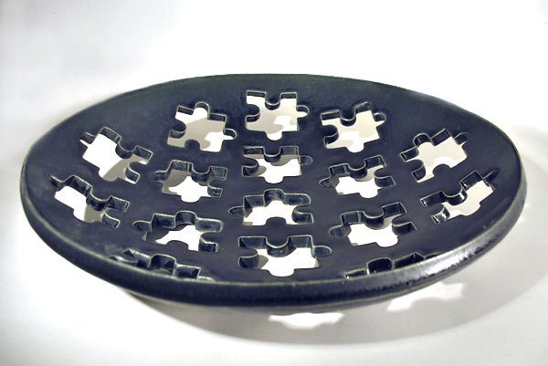 Puzzle Plate