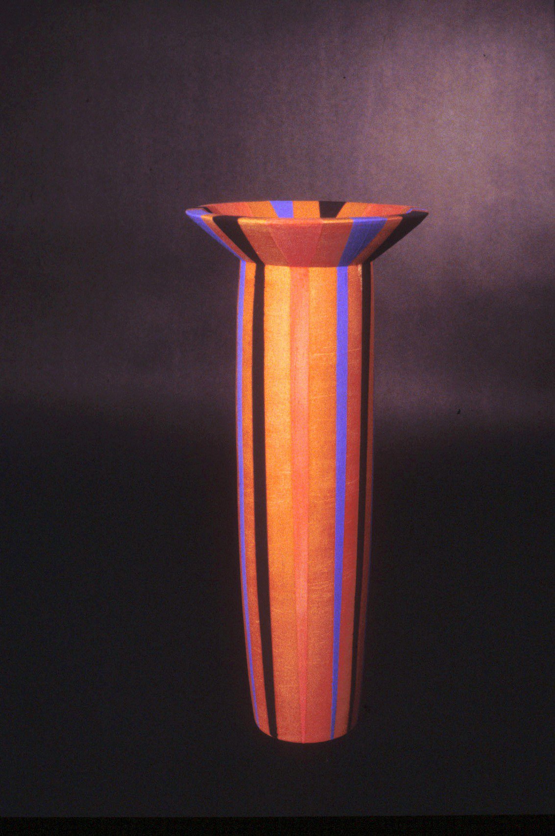 Vase Red Clay Hand Built